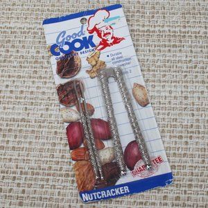 GOOD COOK SEAFOOD NUTCRACKER & PICKS NEW IN PACKAGE 21085 QUALITY BY DESIGN